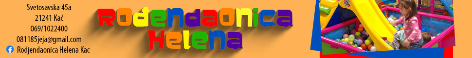 ALEKSANDRA BABIĆ PR ROĐENDAONICA HELENA 112899595 ALEKSANDRA BABIĆ PR ROĐENDAONICA HELENA 112899595