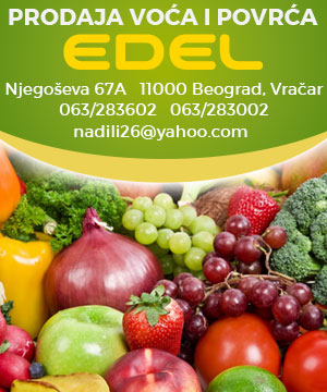 EDÉL D.O.O. BEOGRAD-103724040
