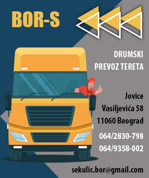 LJILJANA SEKULIĆ PREDUZETNIK BOR-S	113323721
