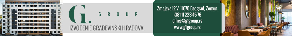 G1 GROUP DOO BEOGRAD 111121346 G1 GROUP DOO BEOGRAD 111121346