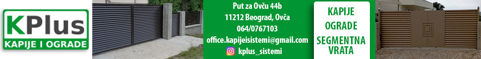 Slaviša Božićević PR KAPIJE I SISTEMI BEOGRAD-111669061