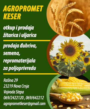 AGROPROMET KESER DOO-109074329