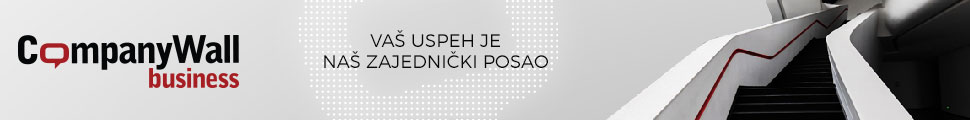 CompanyWall - Vaš finansijski asistent