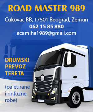 ROAD MASTER 989112367361