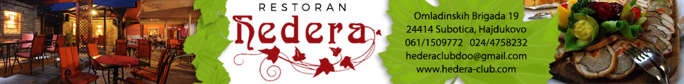 HEDERA - CLUB D.O.O.107575157