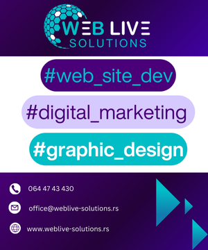 WEB LIVE Solutions d.o.o.	112095022