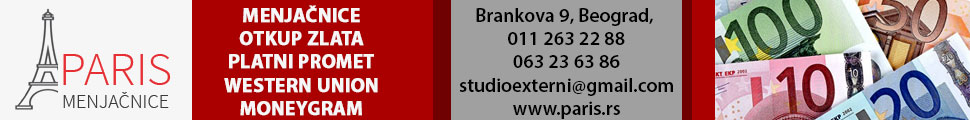 STUDIO EXTERNI DOO BEOGRAD