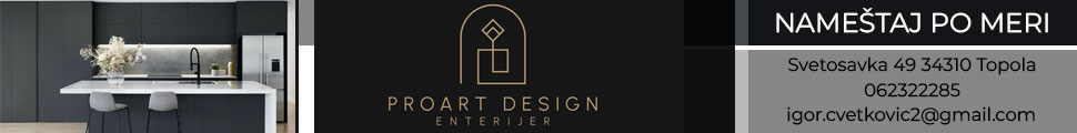 IGOR CVETKOVIĆ PR PROART DESIGN ENTERIJER-114206910