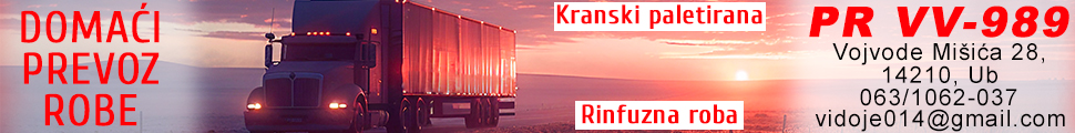 VIDOJE VESELINOVIĆ PR VV-989 112246064