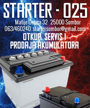 STARTER-025 DOO SOMBOR-109206218