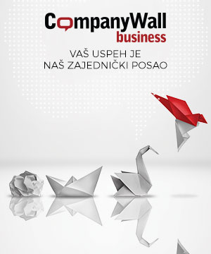 CompanyWall - Vaš finansijski asistent