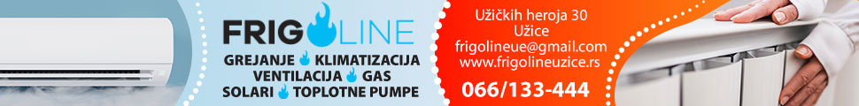 SZR FRIGO LINE DARKO PANTELIĆ PR UŽICE105585860
