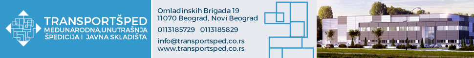 LOGISTIČKI CENTAR TRANSPORTŠPED DOO-107619320