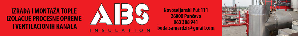 ABS INSULATION D.O.O.PANČEVO-108908089