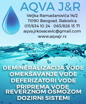 JELENA KOVAČEVIĆ PREDUZETNIK RADNJA ZA TRGOVINU NA VELIKO PROIZVODNJU I USLUGE AQVA J&R BEOGRAD-109368446