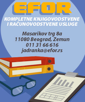 EFOR DOO BEOGRAD100096542