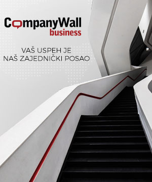 CompanyWall - Vaš finansijski asistent