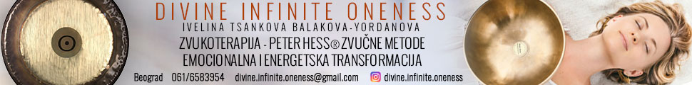 IVELINA TSANKOVA BALAKOVA-YORDANOVA PR D.I.O. -DIVINE INFINITE ONENESS	113257708