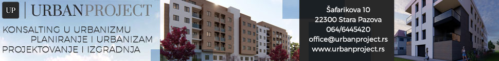 URBAN PROJECT DOO 111553102