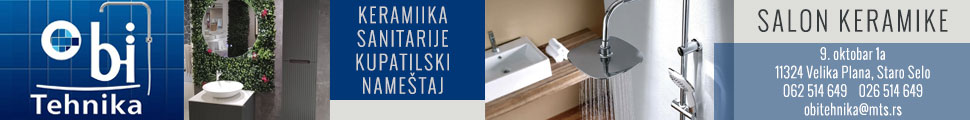 OBI - TEHNIKA DOO STARO SELO 105372540 OBI - TEHNIKA DOO STARO SELO 105372540