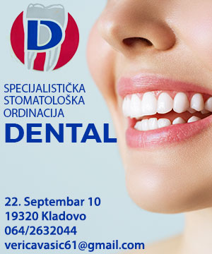 SPECIJALISTIČKA STOMATOLOŠKA ORDINACIJA DENTAL VERICA VASIĆ PR KLADOVO105636951